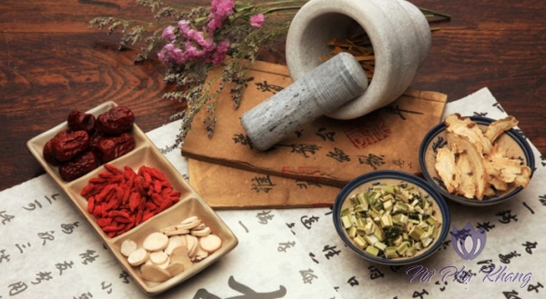 Điều hòa kinh nguyệt với 11 bài thuốc đông y 