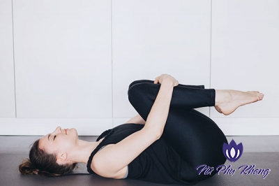  5 bài tập Yoga giảm đau bụng kinh nhanh nhất tại nhà