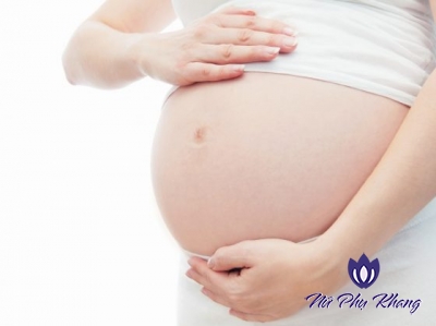 Ngứa vùng kín khi mang thai và những điều mẹ bầu cần biết