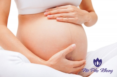 Làm thế nào khi mắc viêm lộ tuyến cổ tử cung khi mang thai?